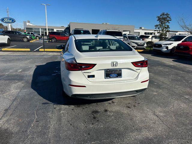 used 2019 Honda Insight car, priced at $13,551