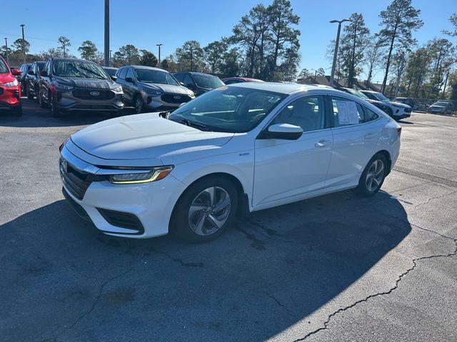 used 2019 Honda Insight car, priced at $13,551