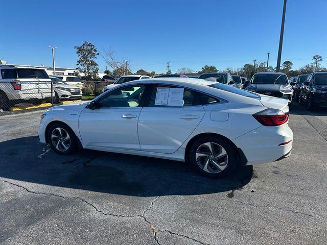 used 2019 Honda Insight car, priced at $13,551