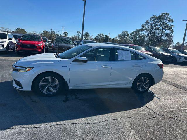 used 2019 Honda Insight car, priced at $13,551