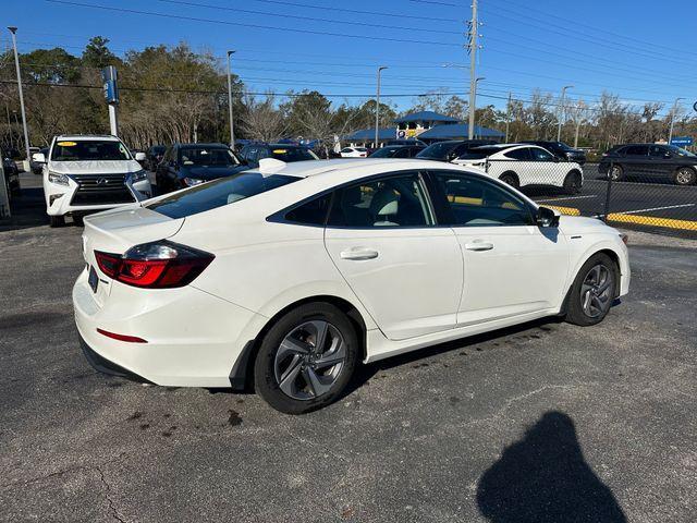 used 2019 Honda Insight car, priced at $13,551