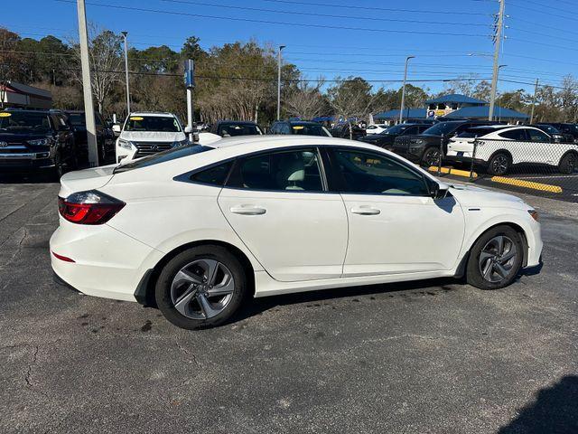 used 2019 Honda Insight car, priced at $13,551