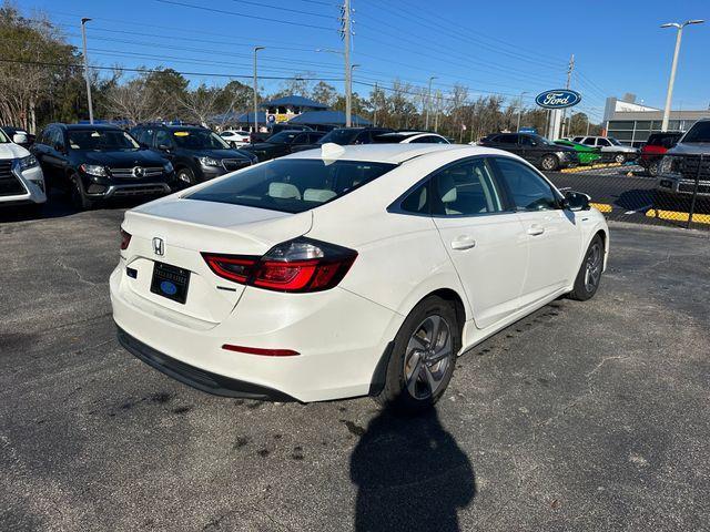 used 2019 Honda Insight car, priced at $13,551