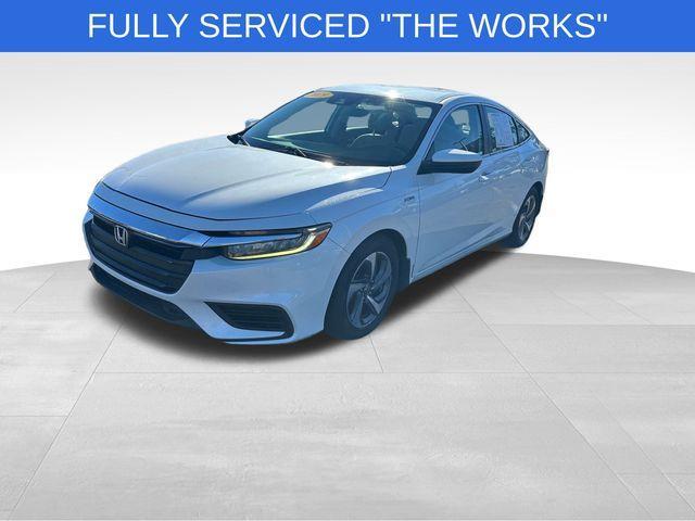 used 2019 Honda Insight car, priced at $13,551