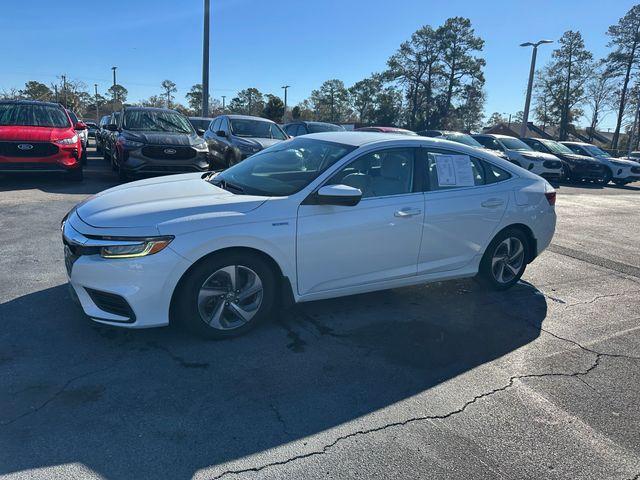 used 2019 Honda Insight car, priced at $13,551