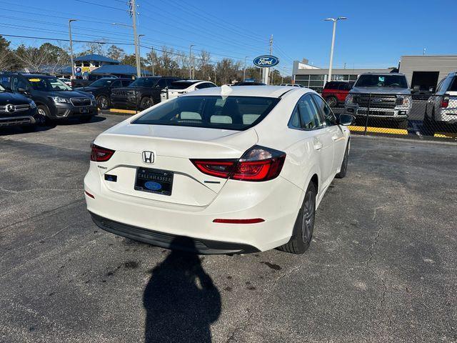 used 2019 Honda Insight car, priced at $13,551