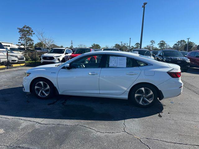 used 2019 Honda Insight car, priced at $13,551