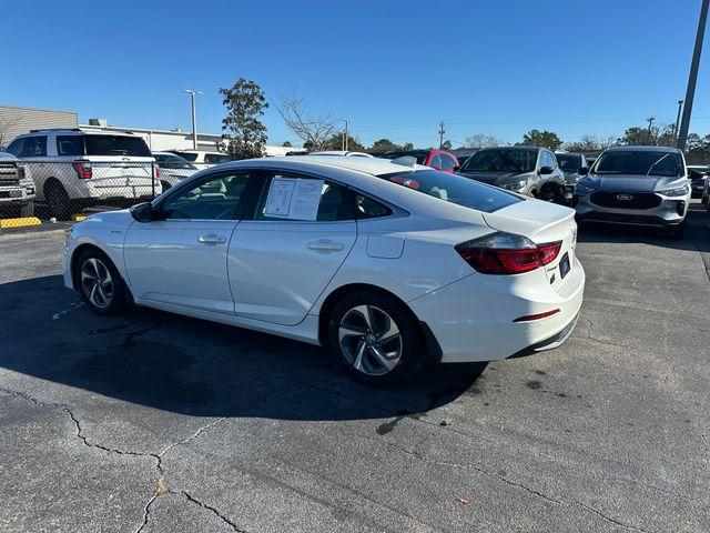 used 2019 Honda Insight car, priced at $13,551