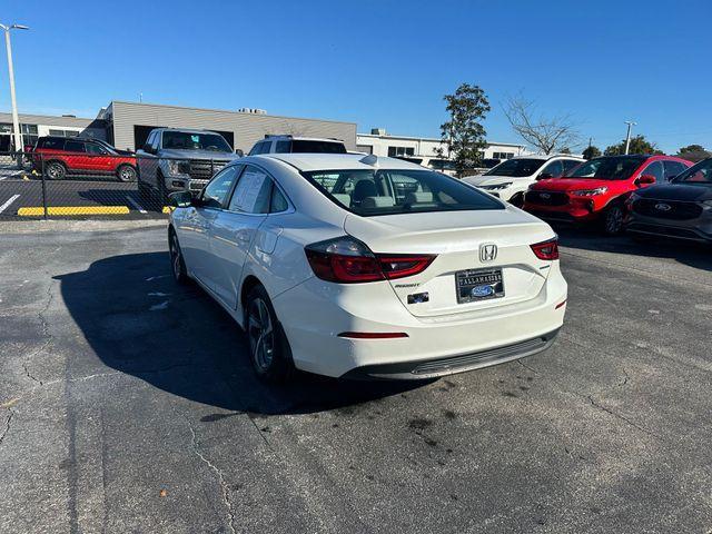 used 2019 Honda Insight car, priced at $13,551