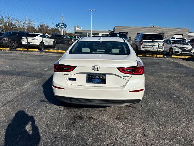 used 2019 Honda Insight car, priced at $13,551