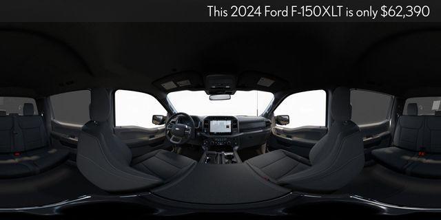 new 2024 Ford F-150 car, priced at $54,895