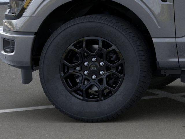 new 2025 Ford F-150 car, priced at $59,445