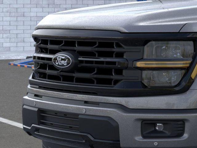 new 2025 Ford F-150 car, priced at $59,445