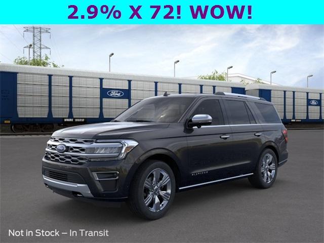 new 2024 Ford Expedition car, priced at $86,232