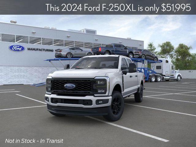 new 2024 Ford F-250 car, priced at $51,995