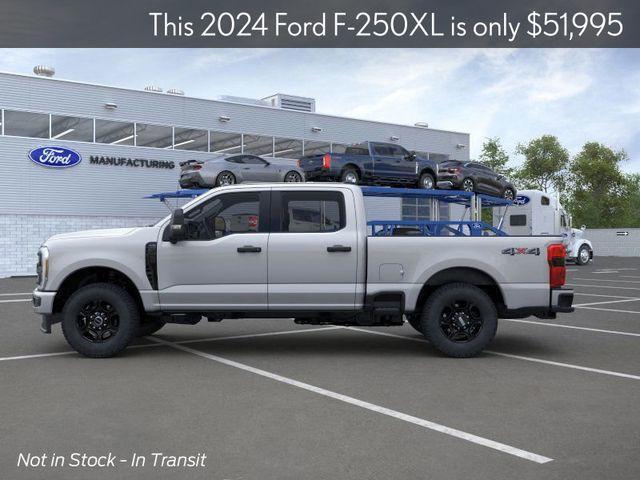 new 2024 Ford F-250 car, priced at $51,995