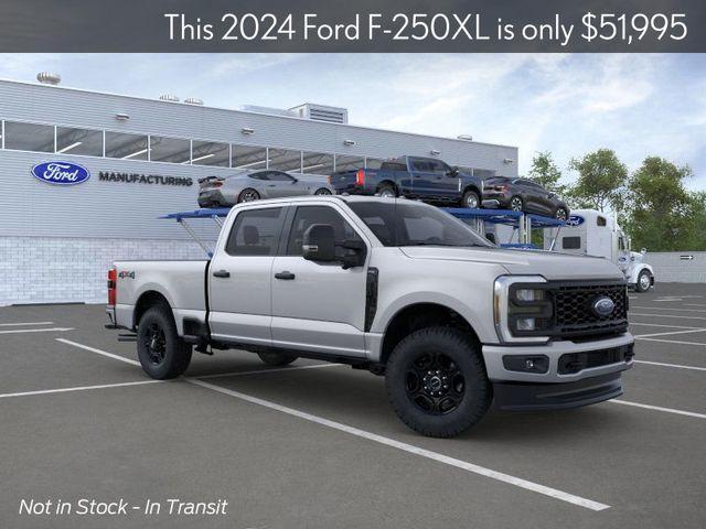 new 2024 Ford F-250 car, priced at $51,995