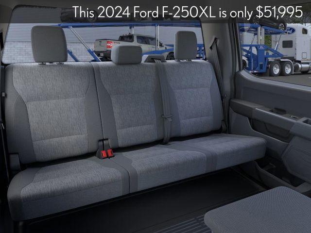 new 2024 Ford F-250 car, priced at $51,995