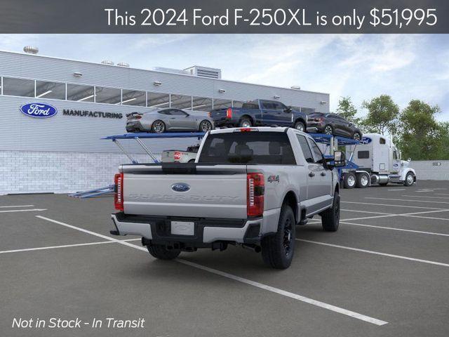 new 2024 Ford F-250 car, priced at $51,995