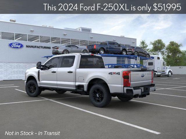 new 2024 Ford F-250 car, priced at $51,995