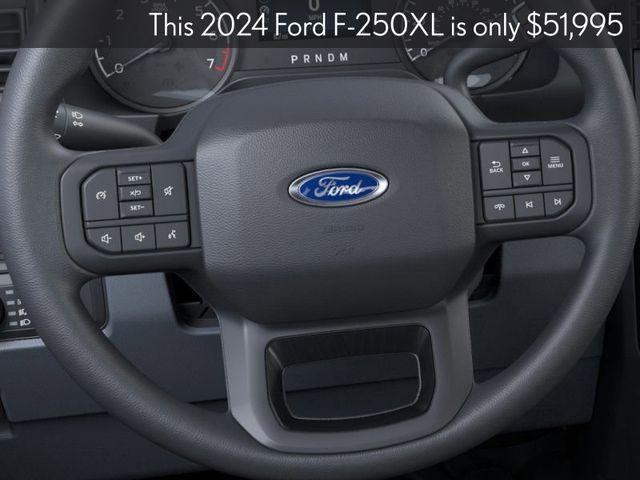 new 2024 Ford F-250 car, priced at $51,995