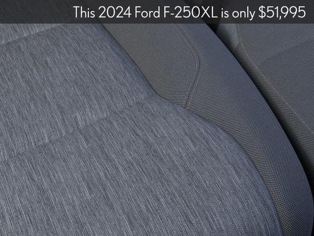 new 2024 Ford F-250 car, priced at $51,995