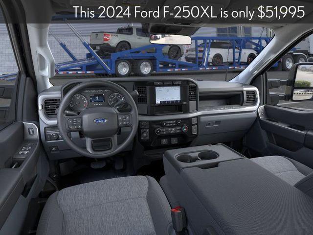 new 2024 Ford F-250 car, priced at $51,995