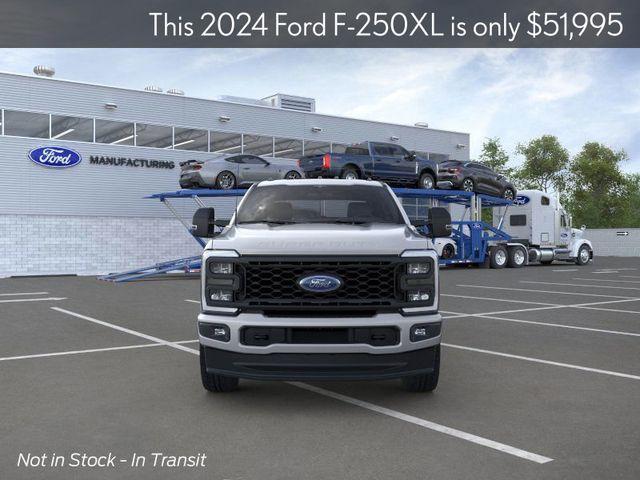 new 2024 Ford F-250 car, priced at $51,995