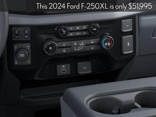 new 2024 Ford F-250 car, priced at $51,995