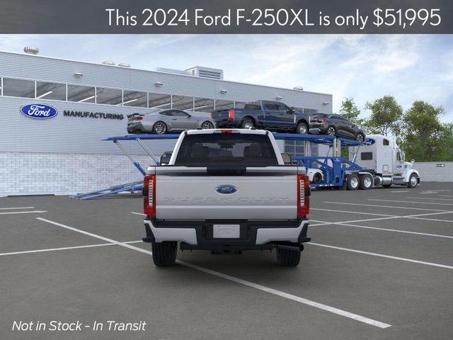 new 2024 Ford F-250 car, priced at $51,995