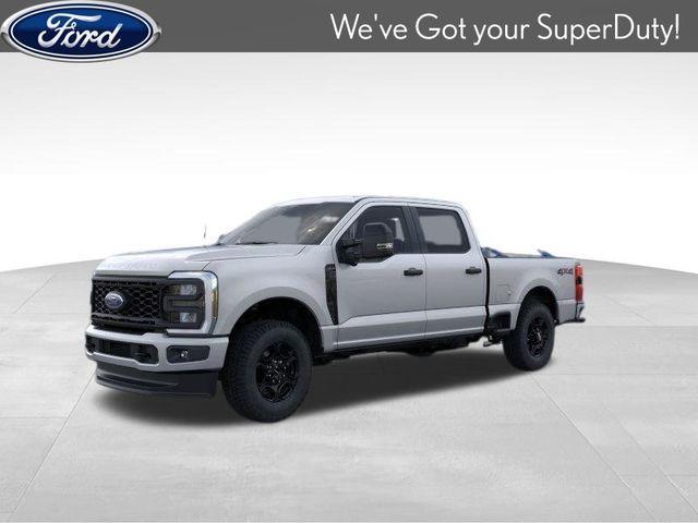 new 2024 Ford F-250 car, priced at $51,995