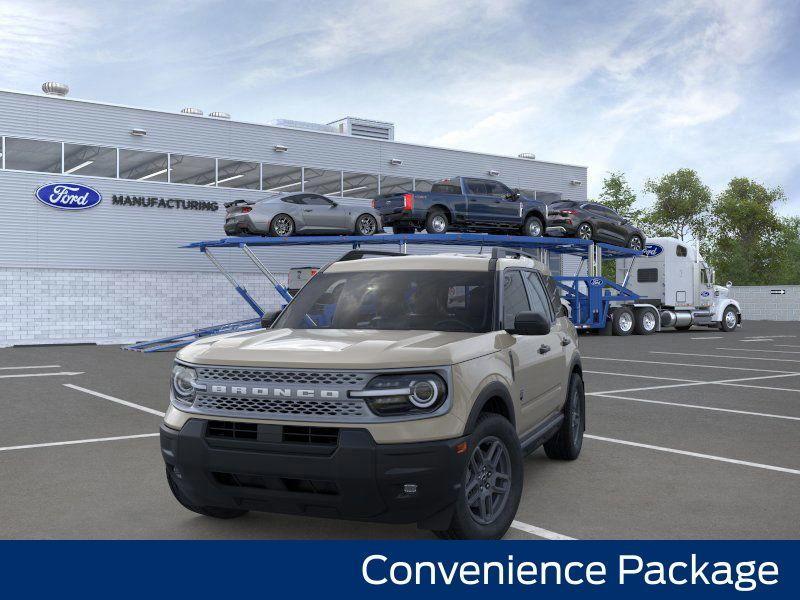 new 2025 Ford Bronco Sport car, priced at $33,820