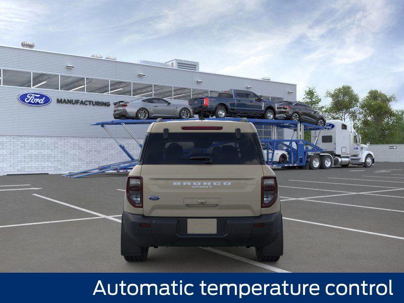 new 2025 Ford Bronco Sport car, priced at $33,820