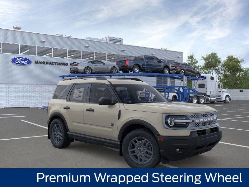 new 2025 Ford Bronco Sport car, priced at $33,820