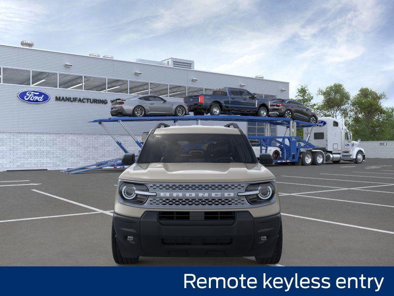 new 2025 Ford Bronco Sport car, priced at $33,820