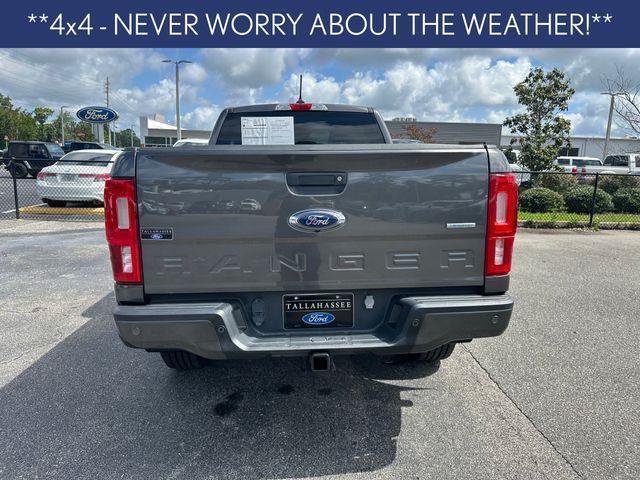 used 2019 Ford Ranger car, priced at $25,482