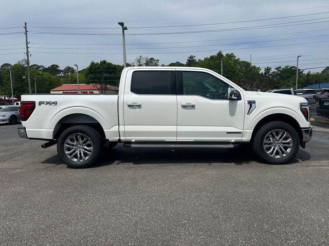 new 2025 Ford F-150 car, priced at $73,010