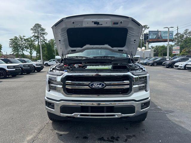 new 2025 Ford F-150 car, priced at $73,010