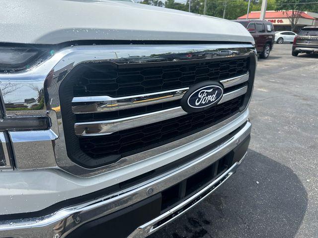 new 2025 Ford F-150 car, priced at $73,010