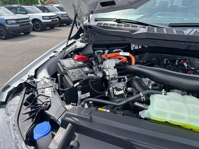 new 2025 Ford F-150 car, priced at $73,010