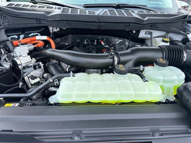 new 2025 Ford F-150 car, priced at $73,010