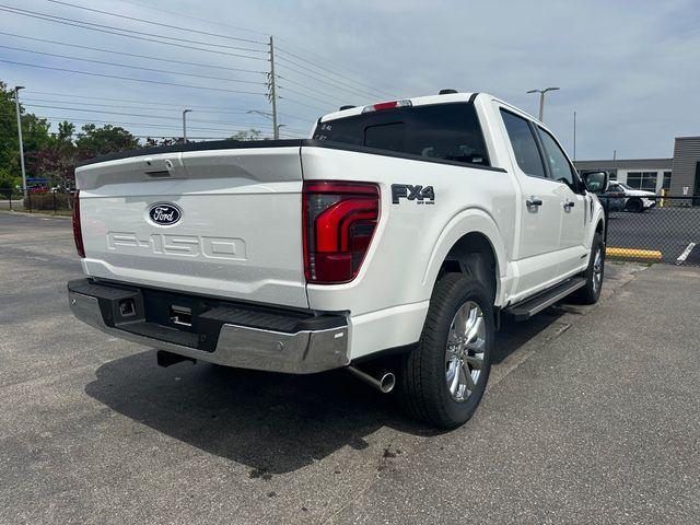 new 2025 Ford F-150 car, priced at $73,010