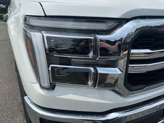 new 2025 Ford F-150 car, priced at $73,010