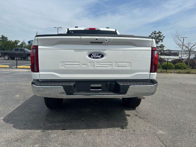 new 2025 Ford F-150 car, priced at $73,010