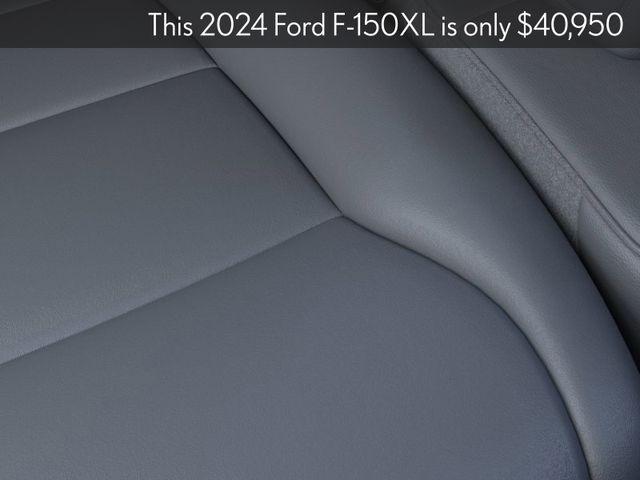 new 2024 Ford F-150 car, priced at $40,950