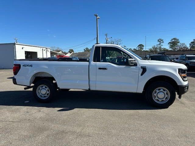 new 2024 Ford F-150 car, priced at $41,200
