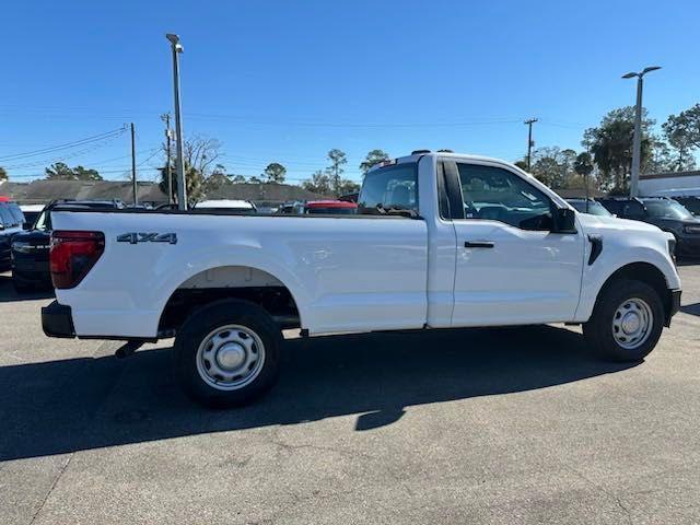new 2024 Ford F-150 car, priced at $41,200