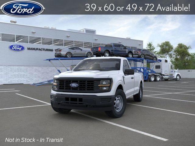 new 2024 Ford F-150 car, priced at $40,950