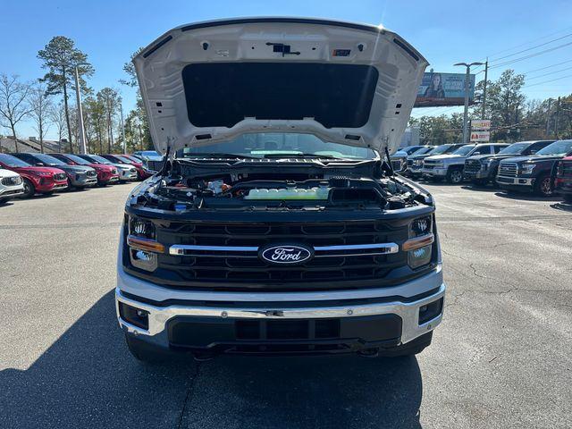 new 2025 Ford F-150 car, priced at $63,995