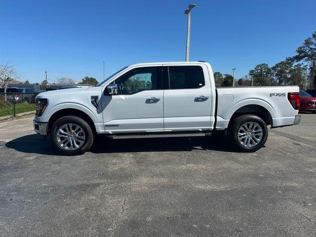 new 2025 Ford F-150 car, priced at $61,495